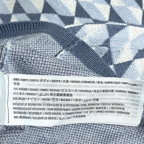 Abercrombie & Fitch Open Back Knit Tank Mini Dress - Picture 11 of 12